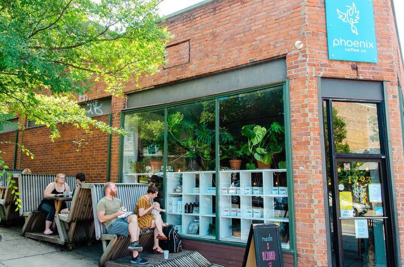 Phoenix Coffee (Cleveland)