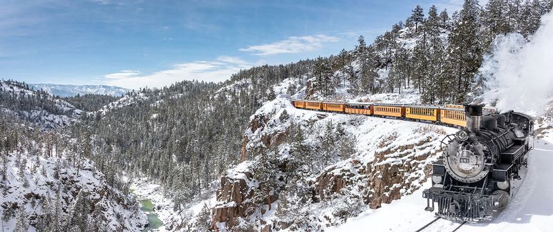 Durango's Historic Winter Rails