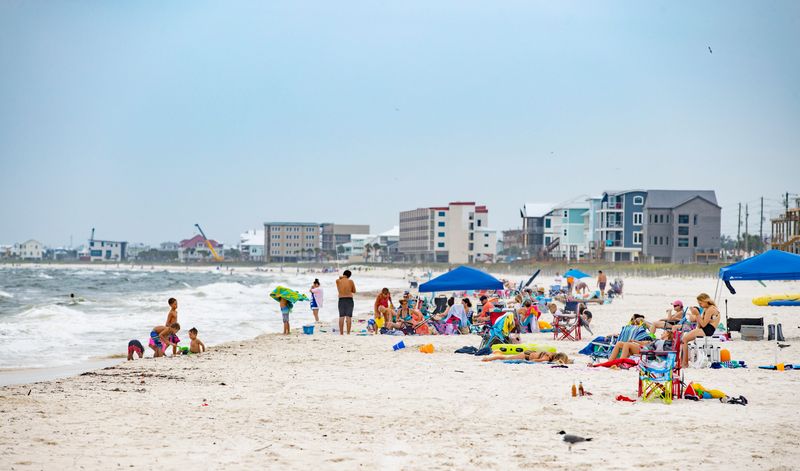Mexico Beach: The Comeback Kid