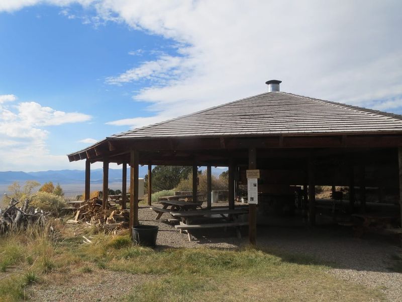 Valley View Hot Springs in Moffat