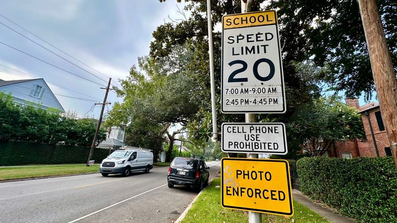 School Zone Timing Penalties