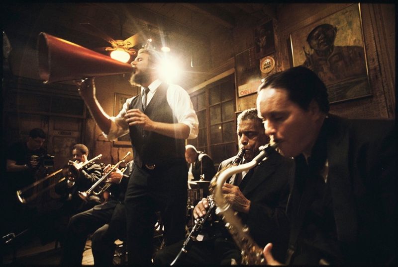 Preservation Hall for Traditional Jazz Music