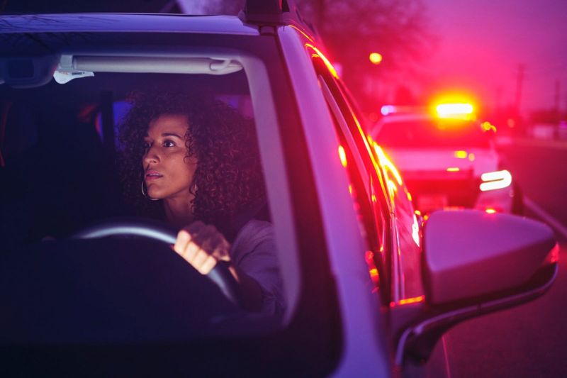 Strict Driving Rules