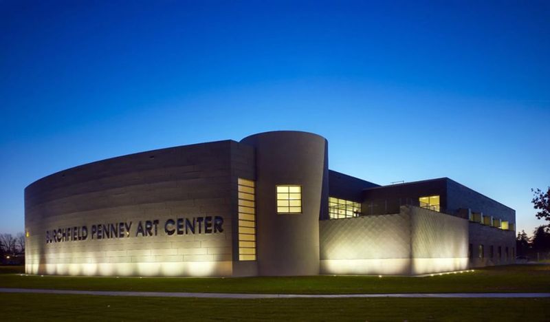 Burchfield Penney Art Center (Buffalo)