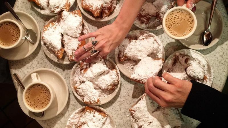 SoBou: Butterscotch Pudding Beignets For Grown-Ups
