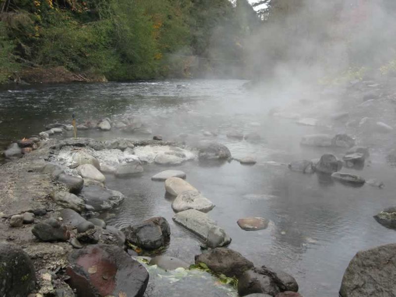 Austin Hot Springs