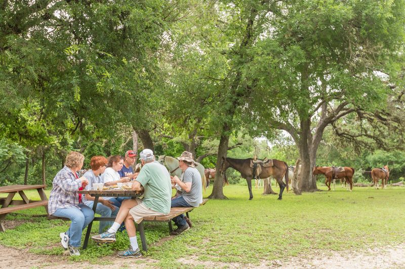 Meals Become Community Events