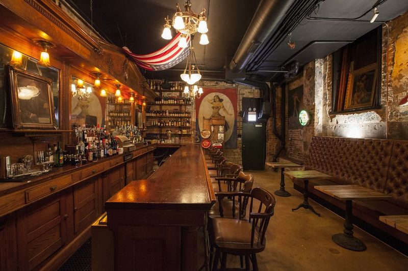 The Drifter: Secret Speakeasy Beneath Century-Old Tavern