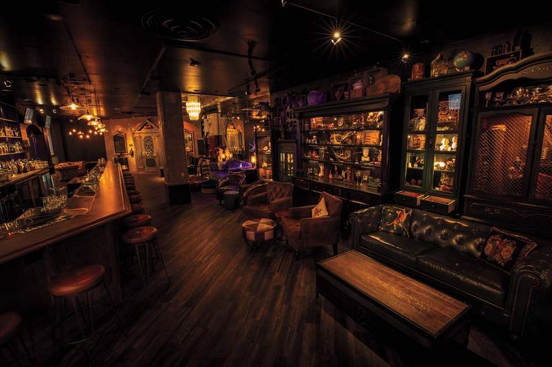 Hidden Speakeasy Crawl Downtown
