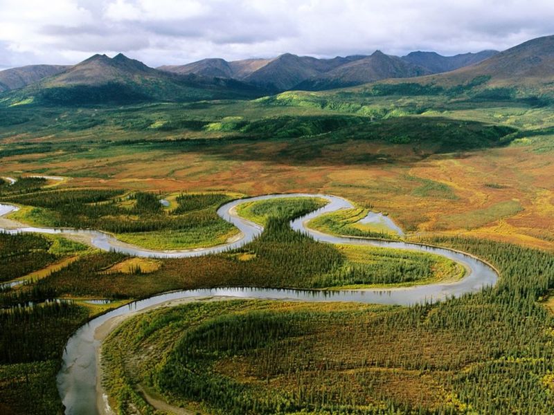 Gates of the Arctic National Park, Alaska