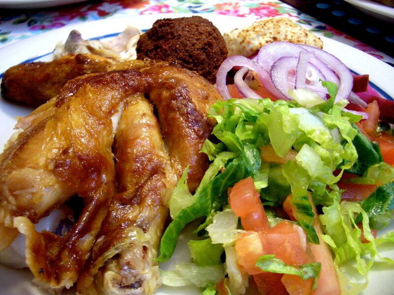 Zankou Chicken
