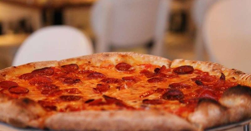 Crispelli’s Bakery and Pizzeria in Berkley