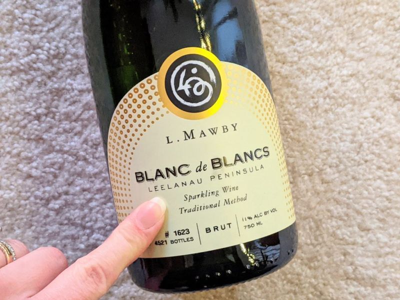 Emerging Sparkling Wine Scene Rivals Champagne