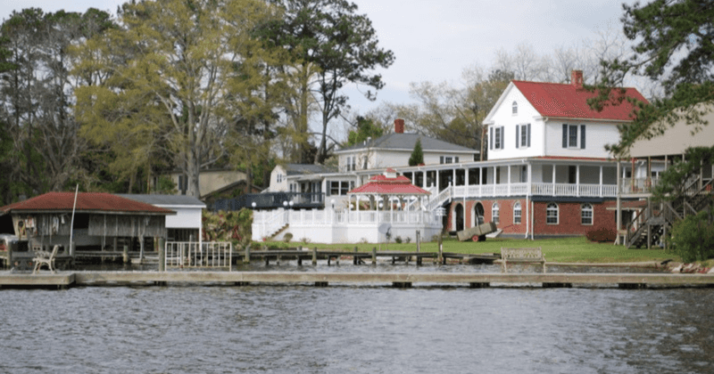 Bath as North Carolina’s Oldest Town