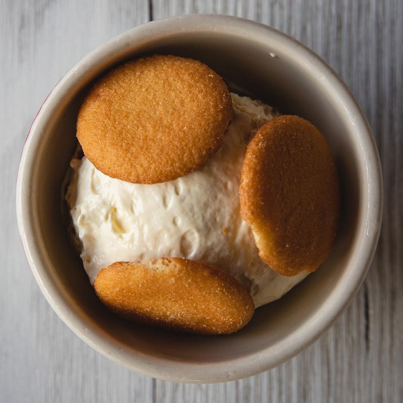 Midwood Smokehouse: The Pudding That Converted A Banana Hater