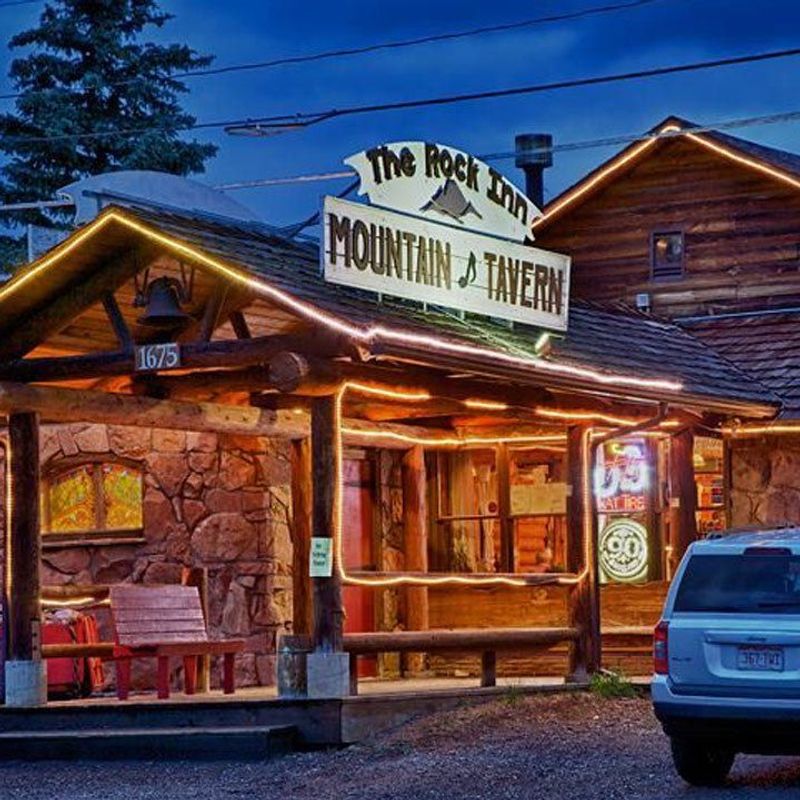 The Rock Inn – Estes Park