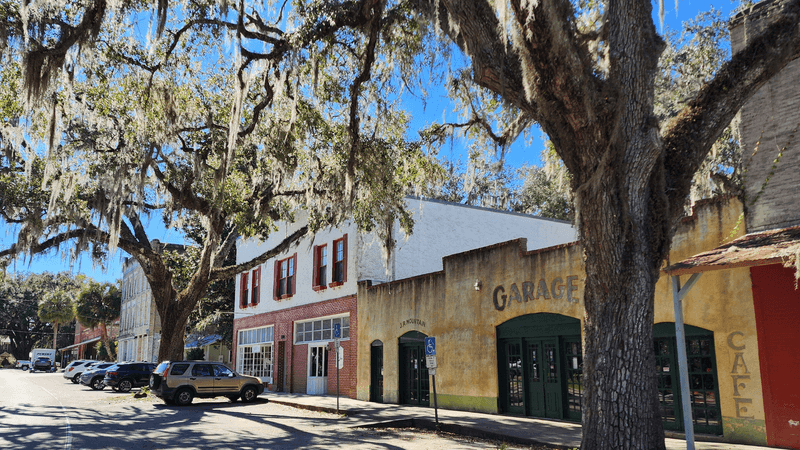 Micanopy: Florida's Secret Small-Town Time Machine