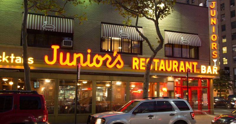 Junior’s Restaurant