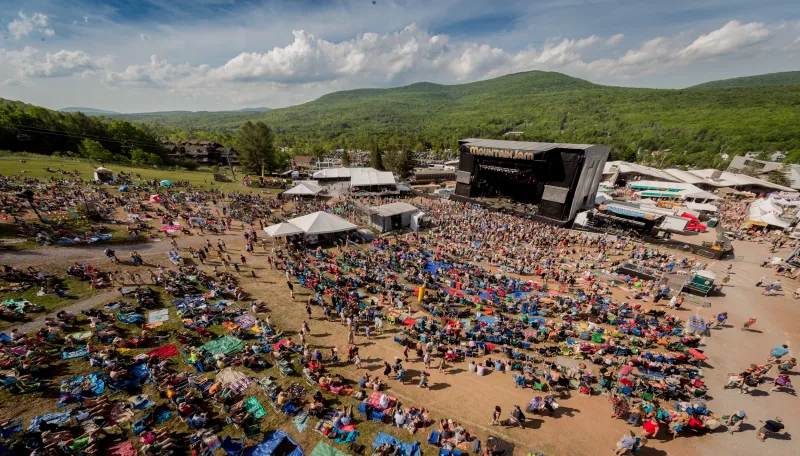 Hudson Valley Folk Festival