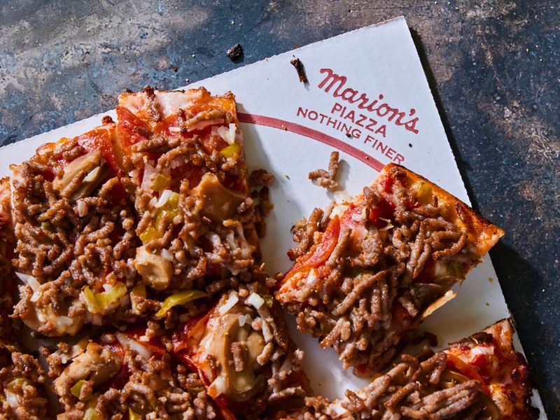 Marion's Piazza: Dayton's Pizza Phenomenon