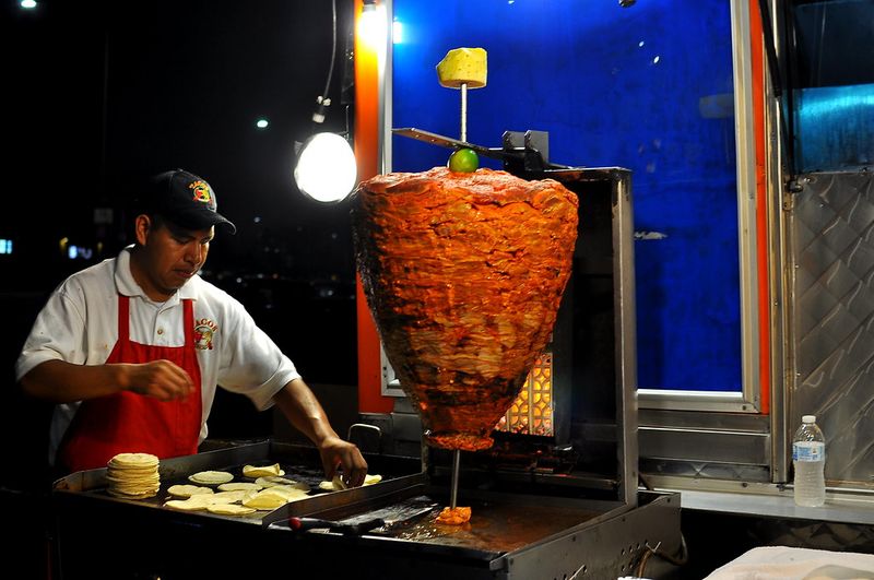 Leo’s Tacos Truck (Los Angeles)