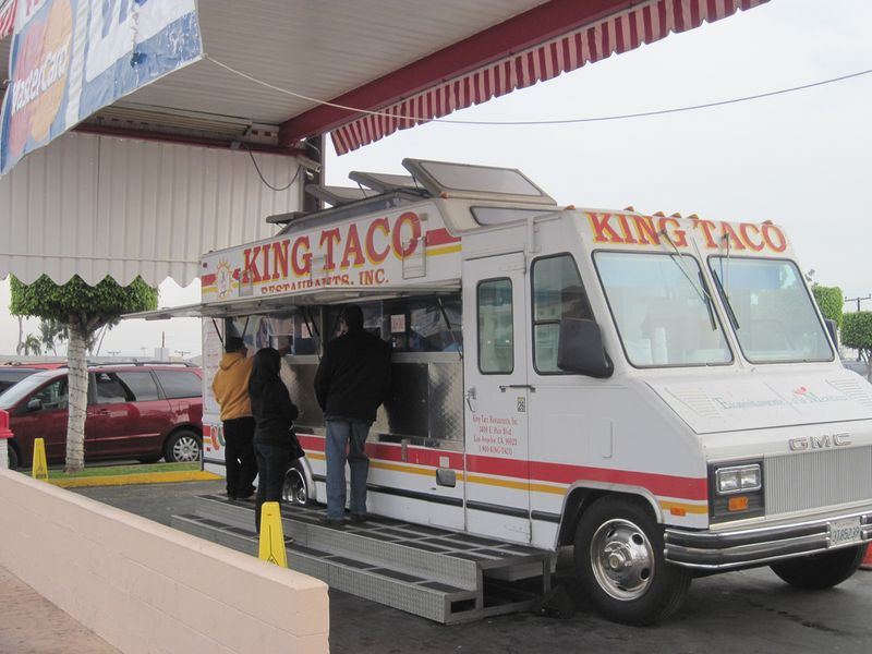 King Taco (Los Angeles area)