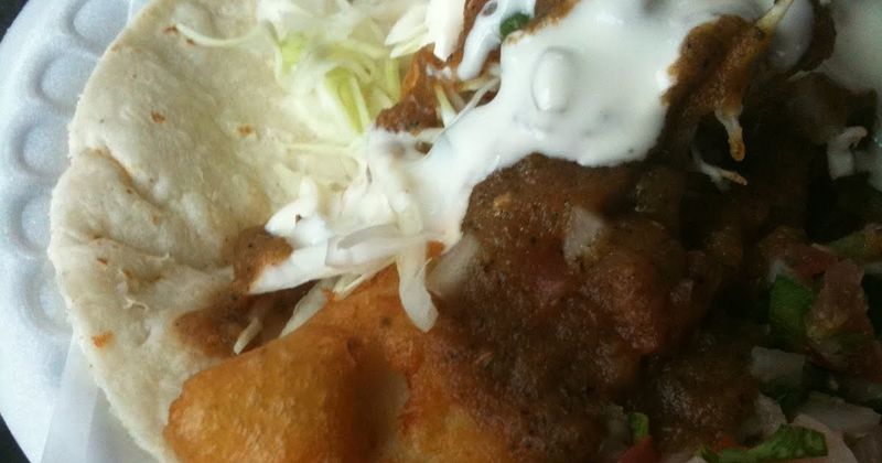 Ricky’s Fish Tacos (Los Angeles)