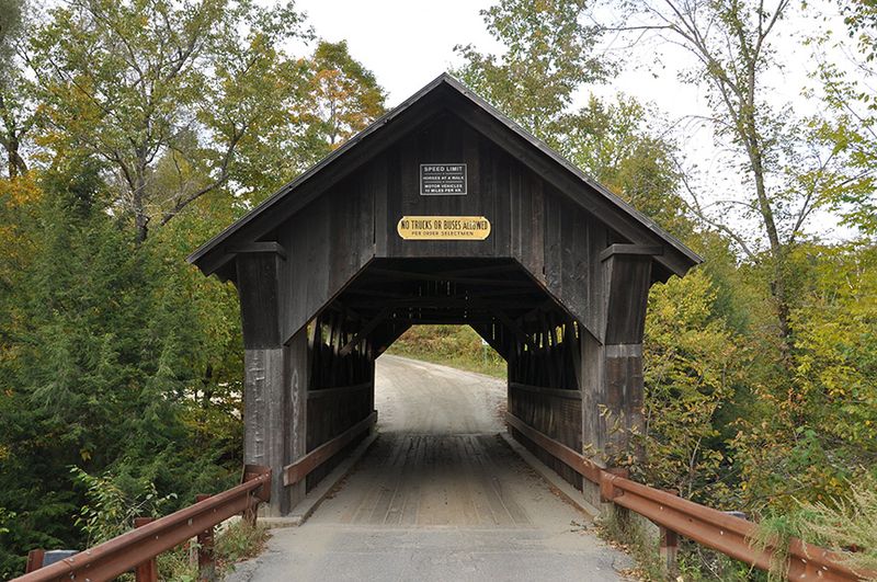 Emily's Bridge: Where Ghost Stories Come Alive