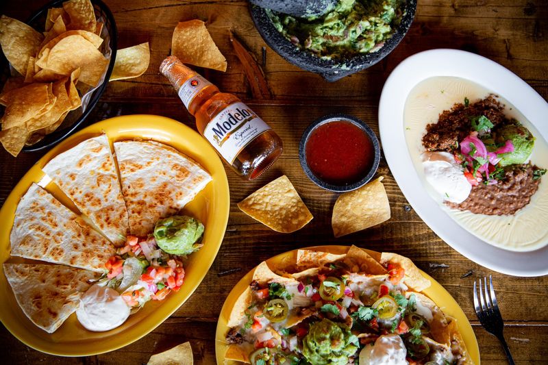 La Fiesta Mexican Restaurant in Pensacola