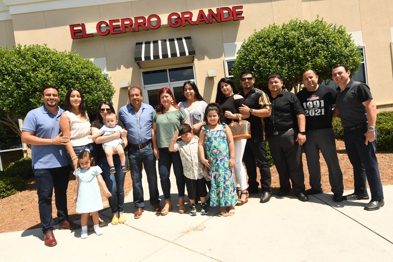 El Cerro Grande (Wilmington)
