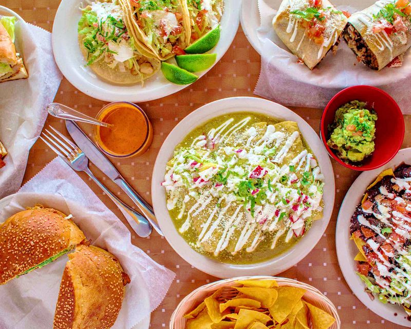 San Jose Mexican Restaurant (Fayetteville)
