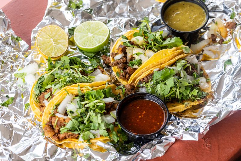 Tacos Tierra Caliente (Houston)