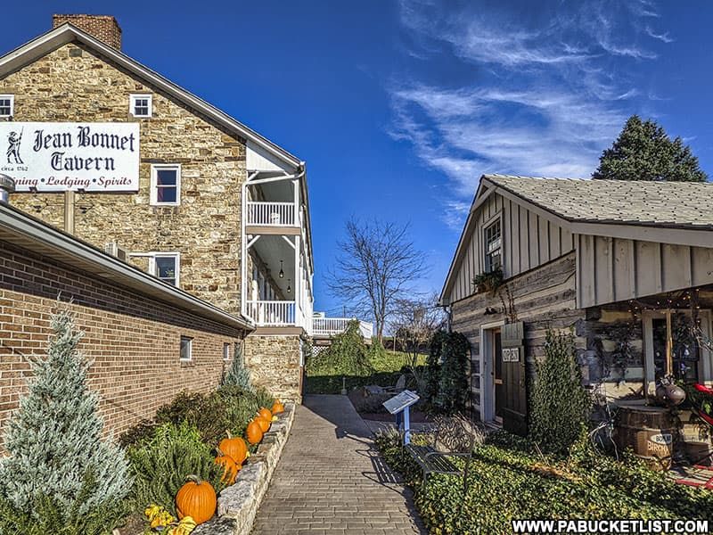 Jean Bonnet Tavern – Bedford
