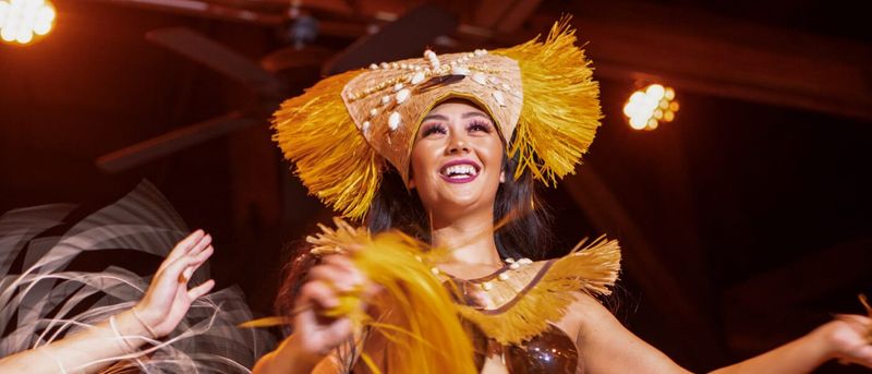 Wantilan Luau at Loews Royal Pacific: Island Paradise Feast