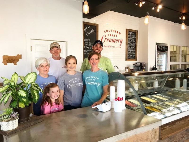 Southern Craft Creamery