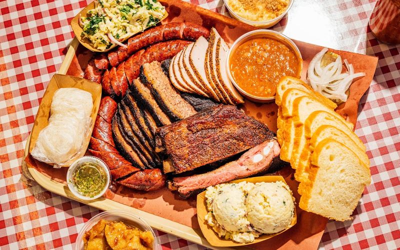 Goldee's Barbecue (Fort Worth)