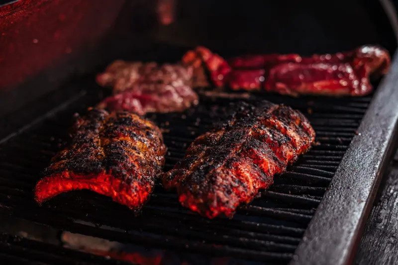 Pody’s BBQ (Pecos)