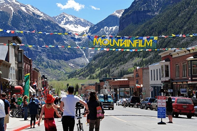 Mountainfilm in Telluride: Stories That Move Mountains