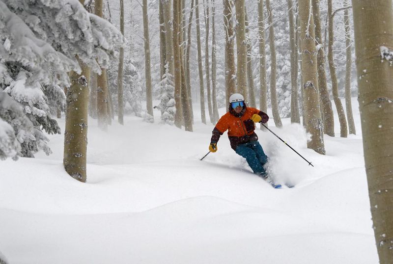 Steamboat: Where Champagne Powder Was Born