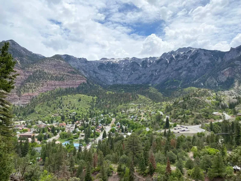 Ouray's Alpine Wonderland