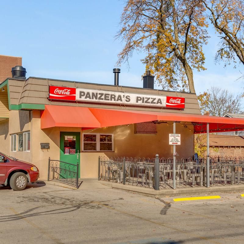 Panzera's Pizza: Grandview Heights' Best Kept Secret
