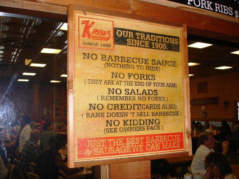 Kreuz Market (Lockhart)