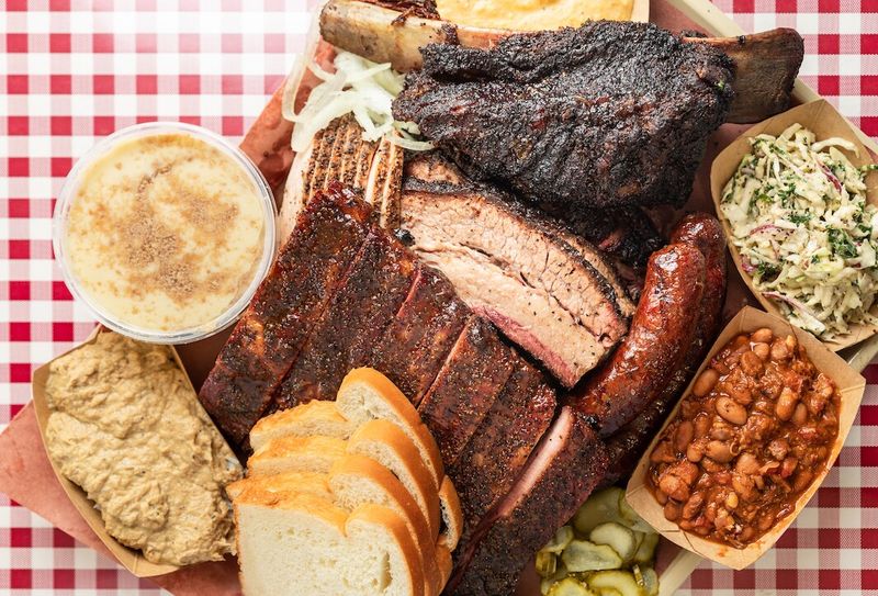 East Texas Smokehouse Ramble