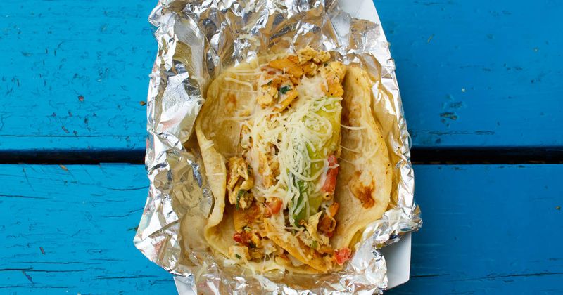 El Paso Taco Trail
