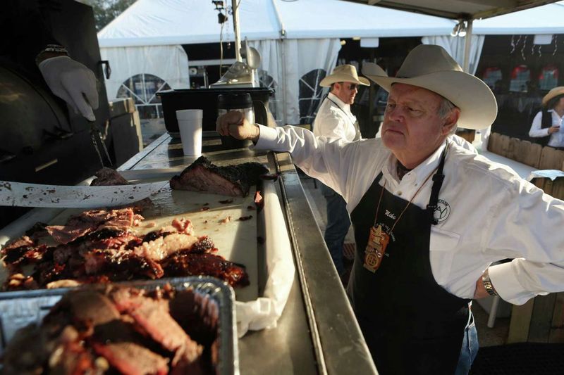 Houston Livestock Show and Rodeo – World's Championship Bar-B-Que Contest