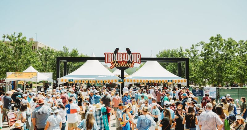 Troubadour Festival (College Station)