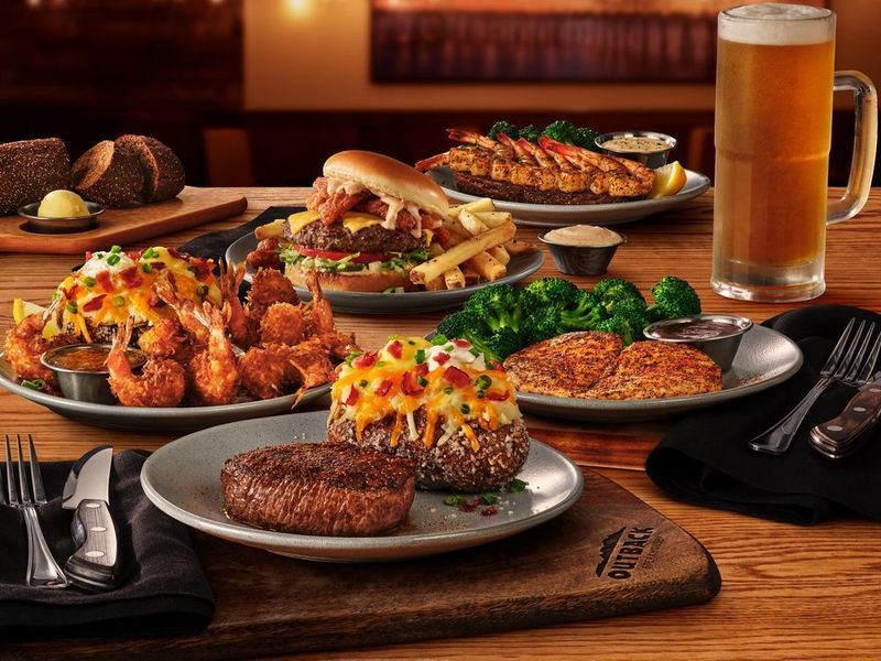 Outback Steakhouse Locations