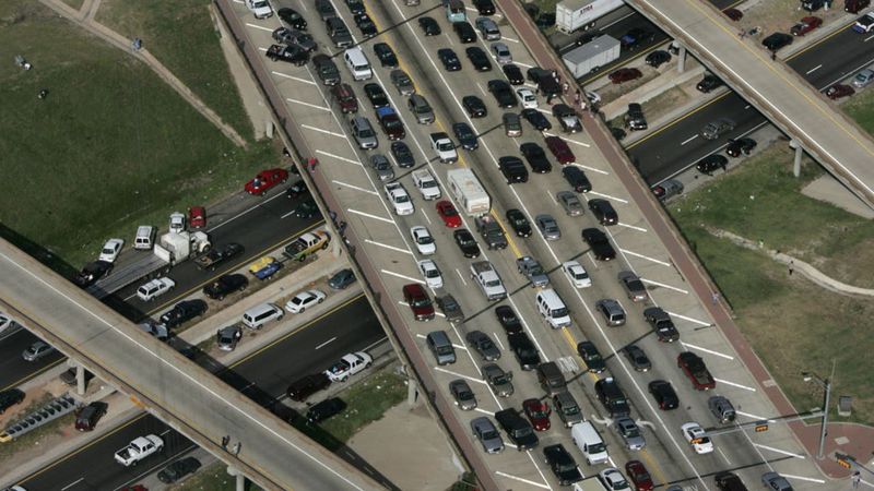 Houston to Austin Weekend Warrior Crawl