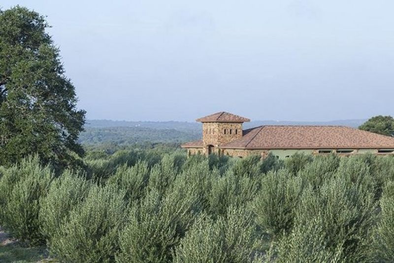 Texas Hill Country Olive Co.
