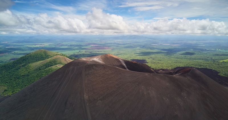 Nicaragua's Volcanic Landscapes and Colonial Cities
